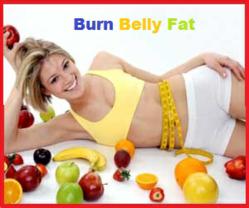 foods that burn belly fat